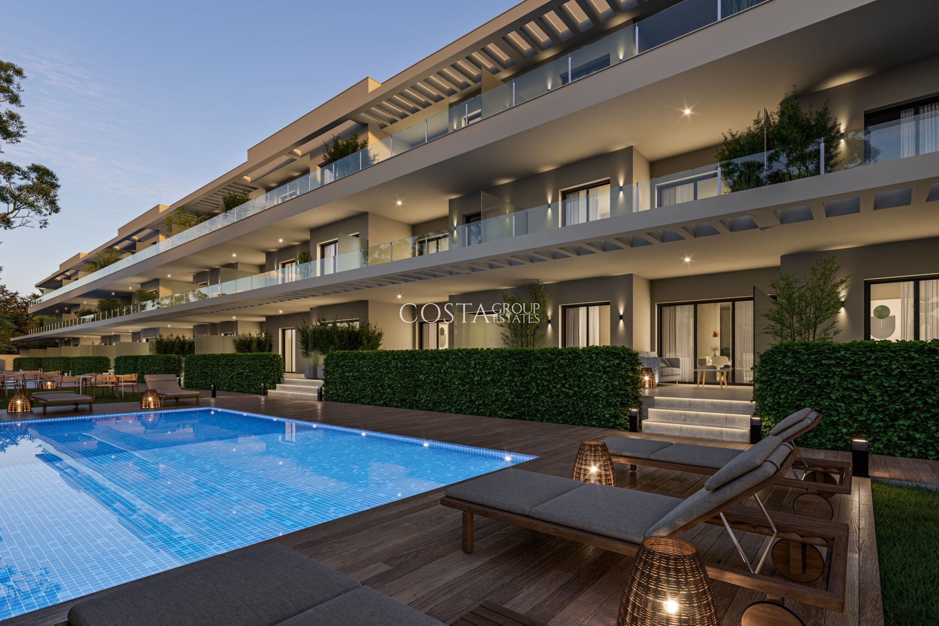 Nieuwbouw Woningen - Apartments -
Los Alcazares - Los Alcázares
