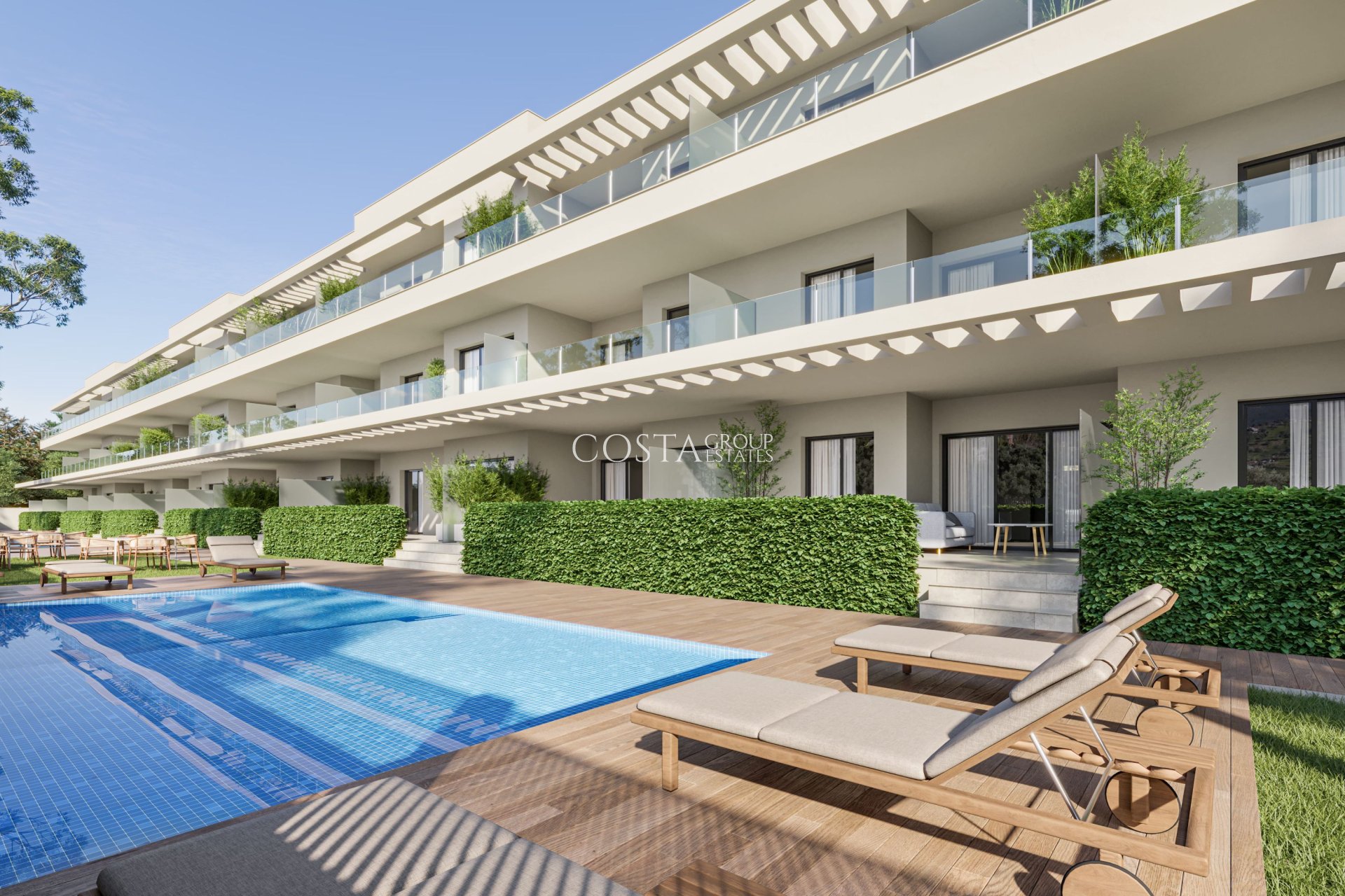 Nieuwbouw Woningen - Apartments -
Los Alcazares - Los Alcázares