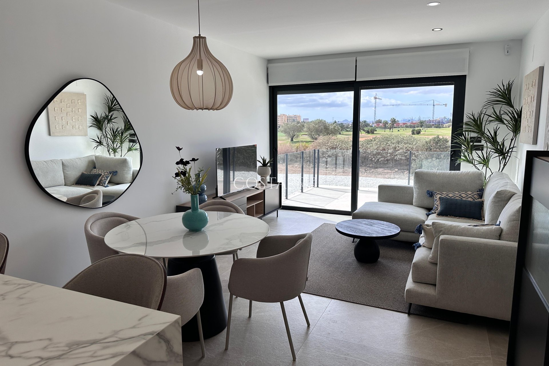Nieuwbouw Woningen - Apartments -
Los Alcazares - Los Alcázares