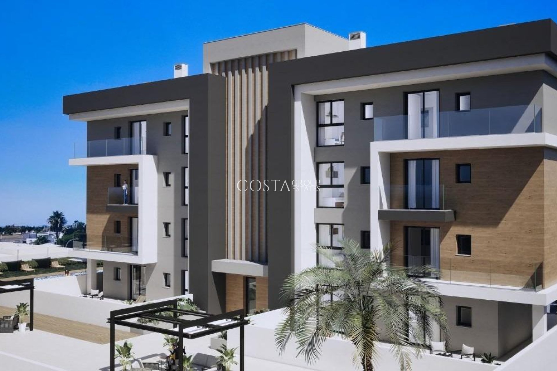Nieuwbouw Woningen - Apartments -
Los Alcazares - Los Narejos
