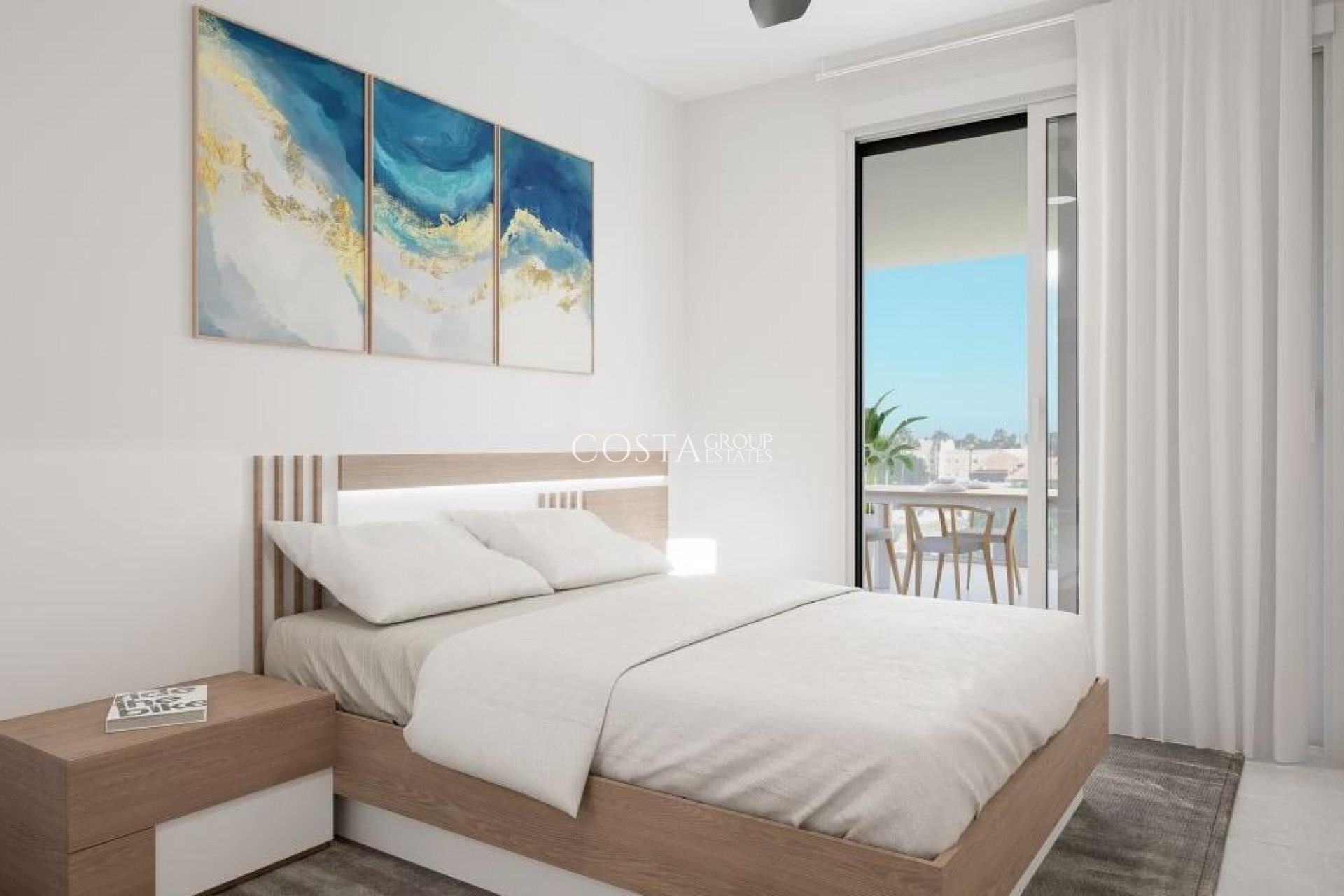 Nieuwbouw Woningen - Apartments -
Los Alcazares - Los Narejos