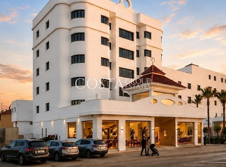 Nieuwbouw Woningen - Apartments -
Los Alcazares - Playa Lo Sola