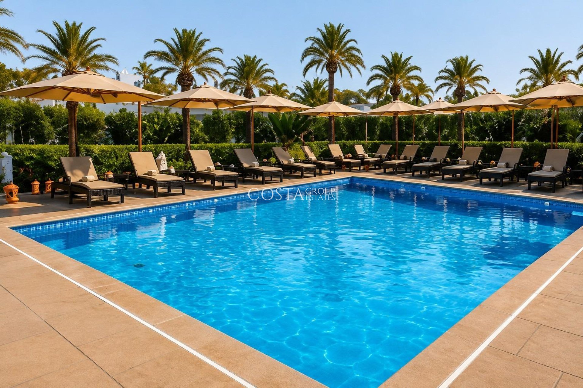 Nieuwbouw Woningen - Apartments -
Los Alcazares - Playa Lo Sola