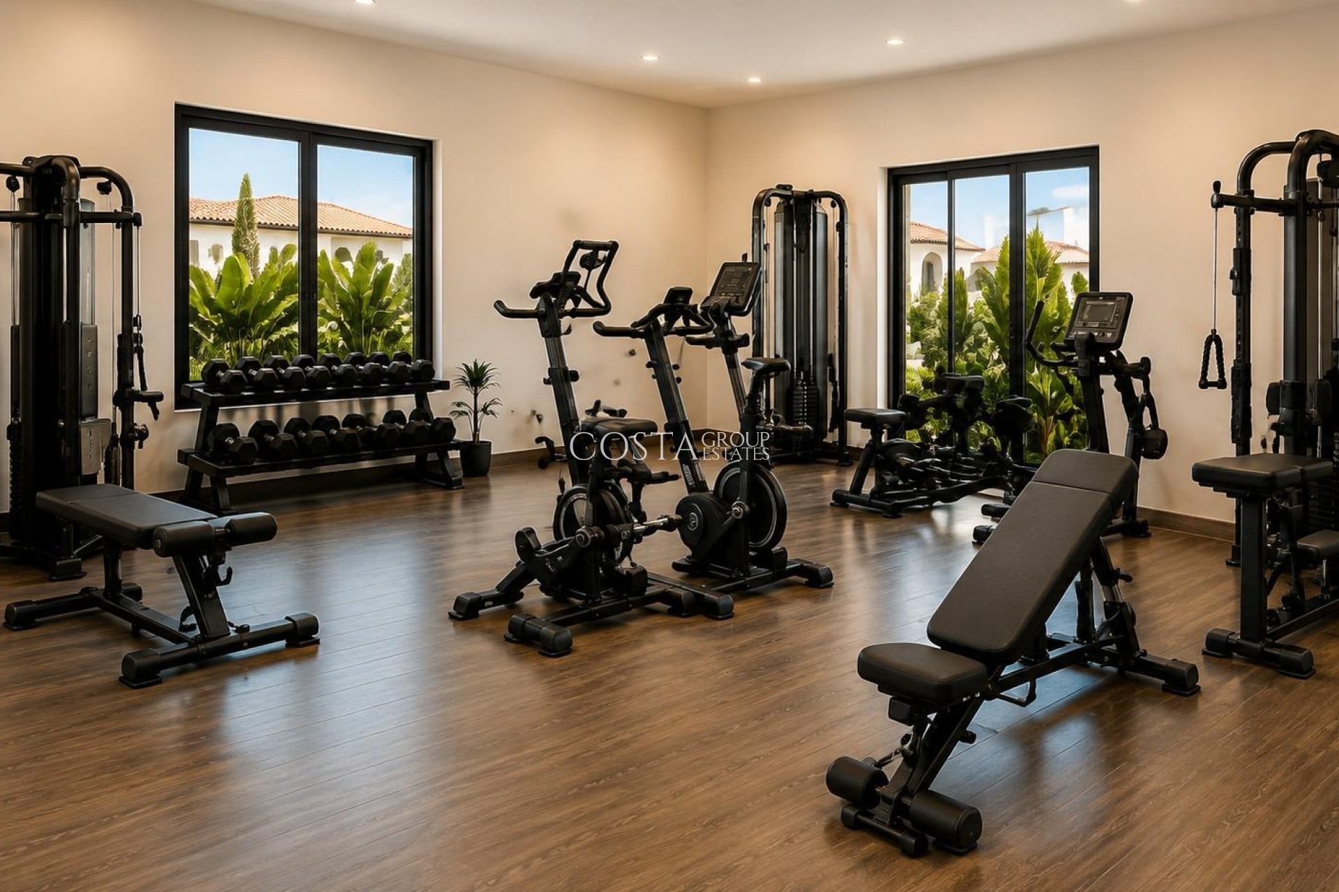 Nieuwbouw Woningen - Apartments -
Los Alcazares - Playa Lo Sola