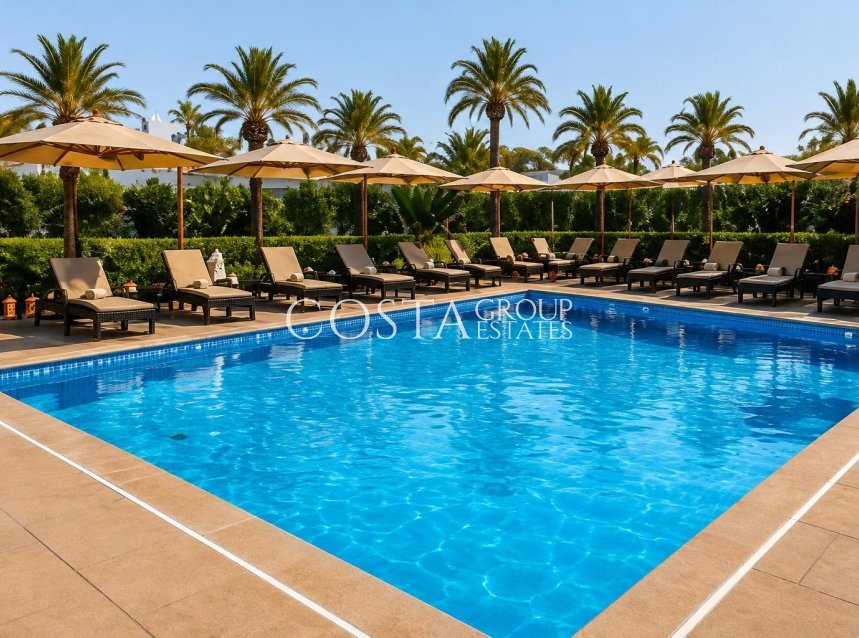 Nieuwbouw Woningen - Apartments -
Los Alcazares - Playa Lo Sola