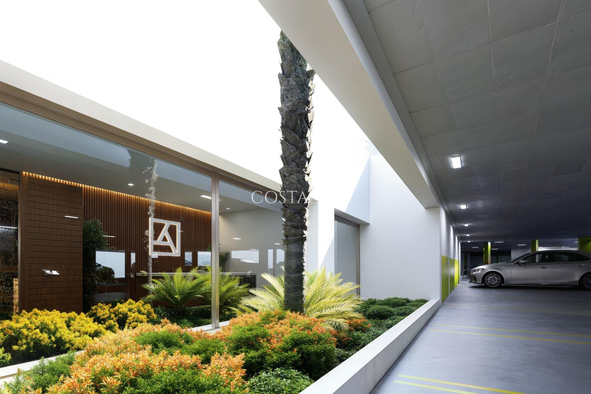 Nieuwbouw Woningen - Apartments -
Los Alcazares - Serena Golf