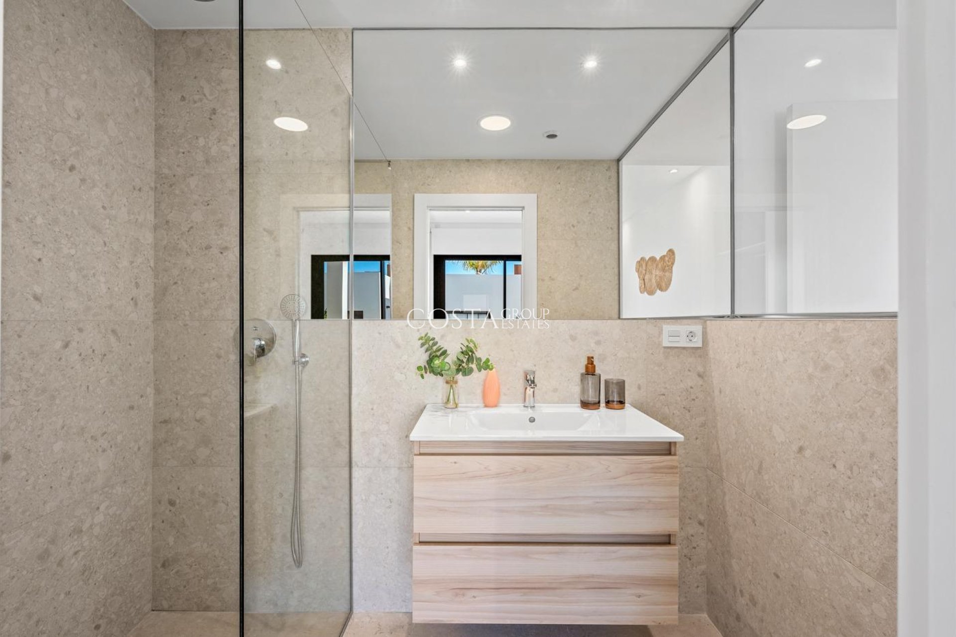 Nieuwbouw Woningen - Apartments -
Los Alcazares - Serena Golf