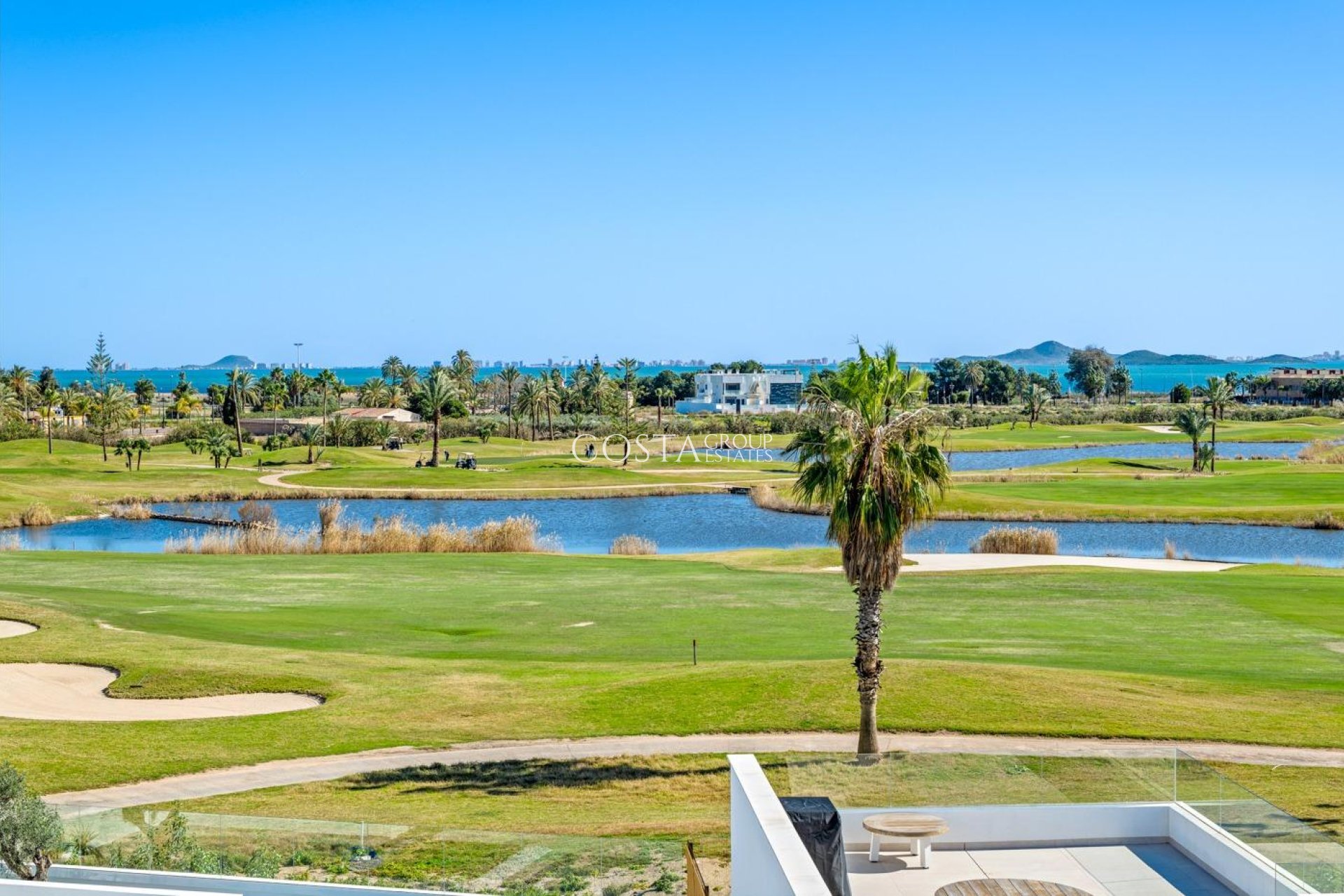 Nieuwbouw Woningen - Apartments -
Los Alcazares - Serena Golf