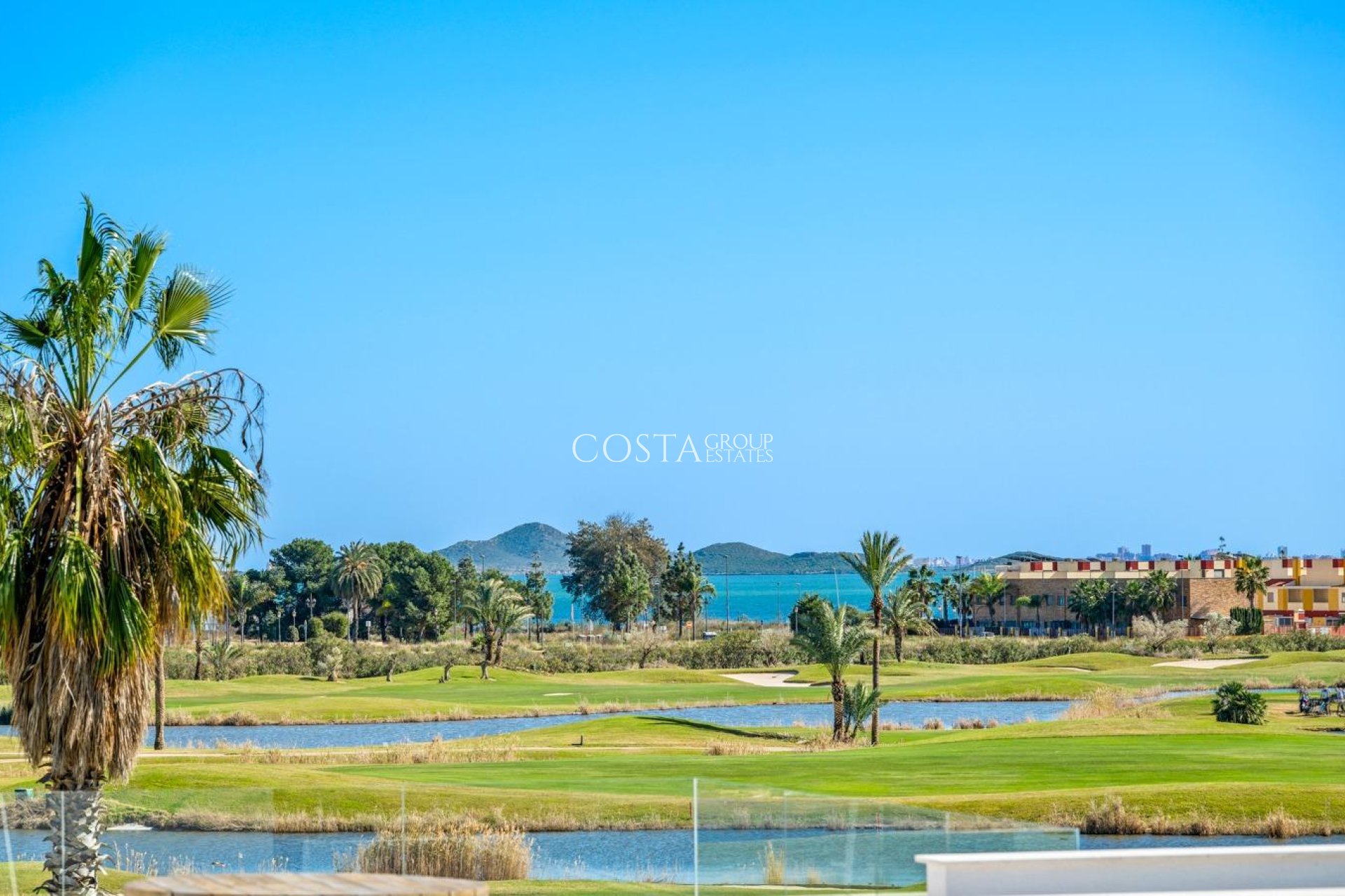 Nieuwbouw Woningen - Apartments -
Los Alcazares - Serena Golf