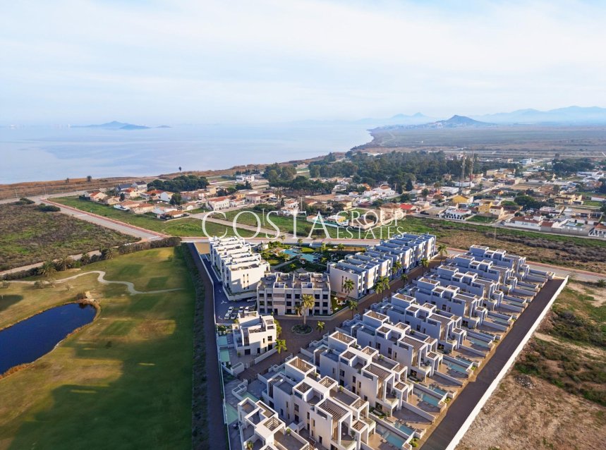 Nieuwbouw Woningen - Apartments -
Los Alcazares - Serena Golf