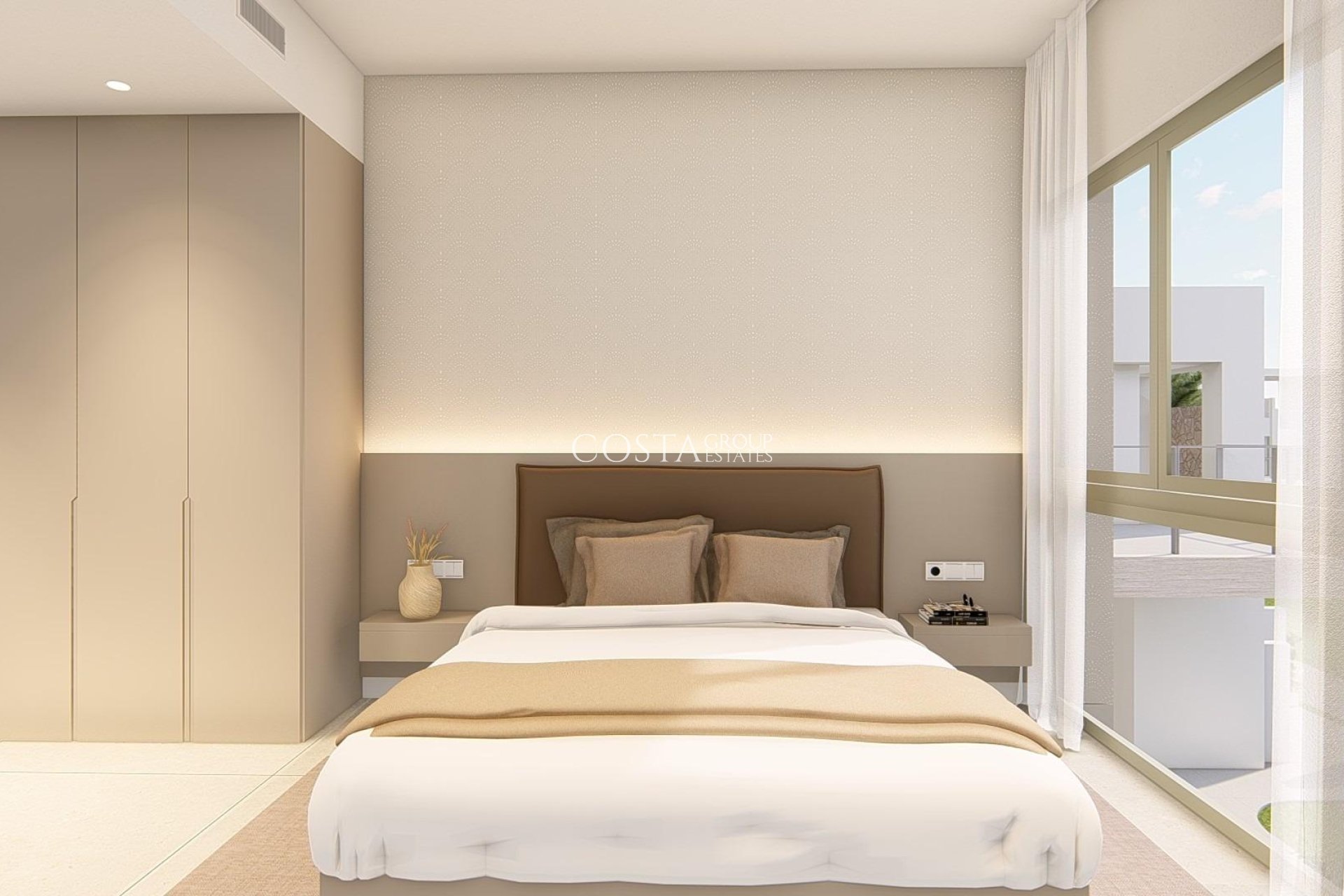 Nieuwbouw Woningen - Apartments -
Los Alcazares - Serena Golf
