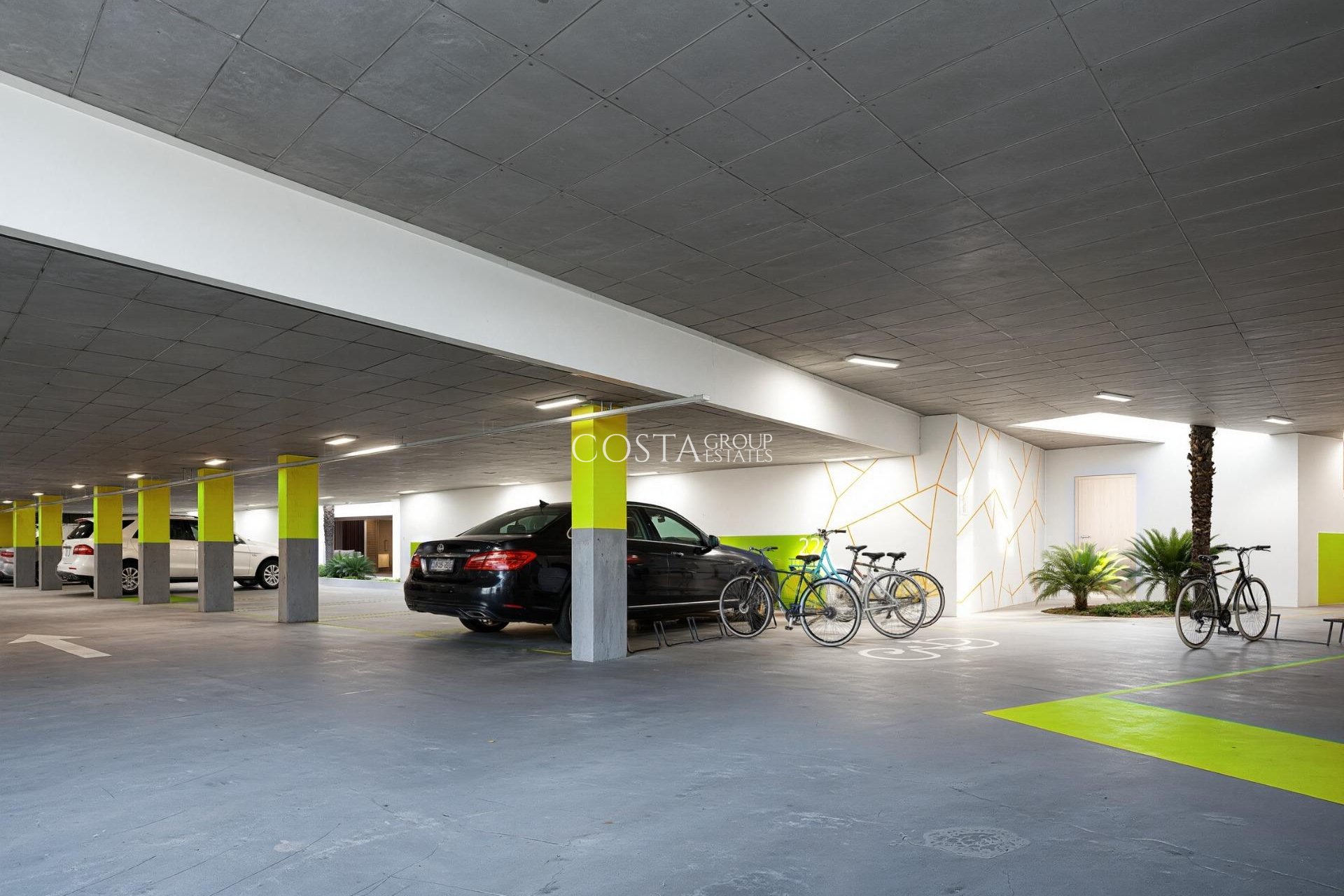 Nieuwbouw Woningen - Apartments -
Los Alcazares - Serena Golf