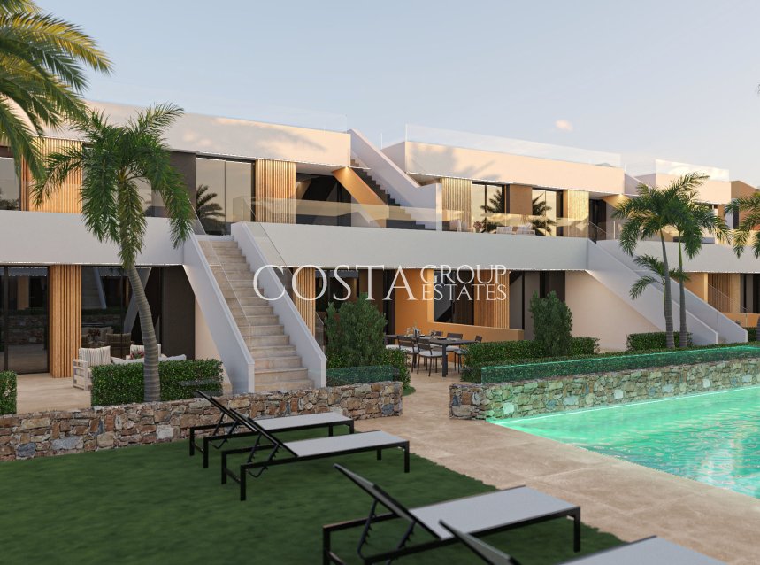 Nieuwbouw Woningen - Apartments -
Los Guardianes
