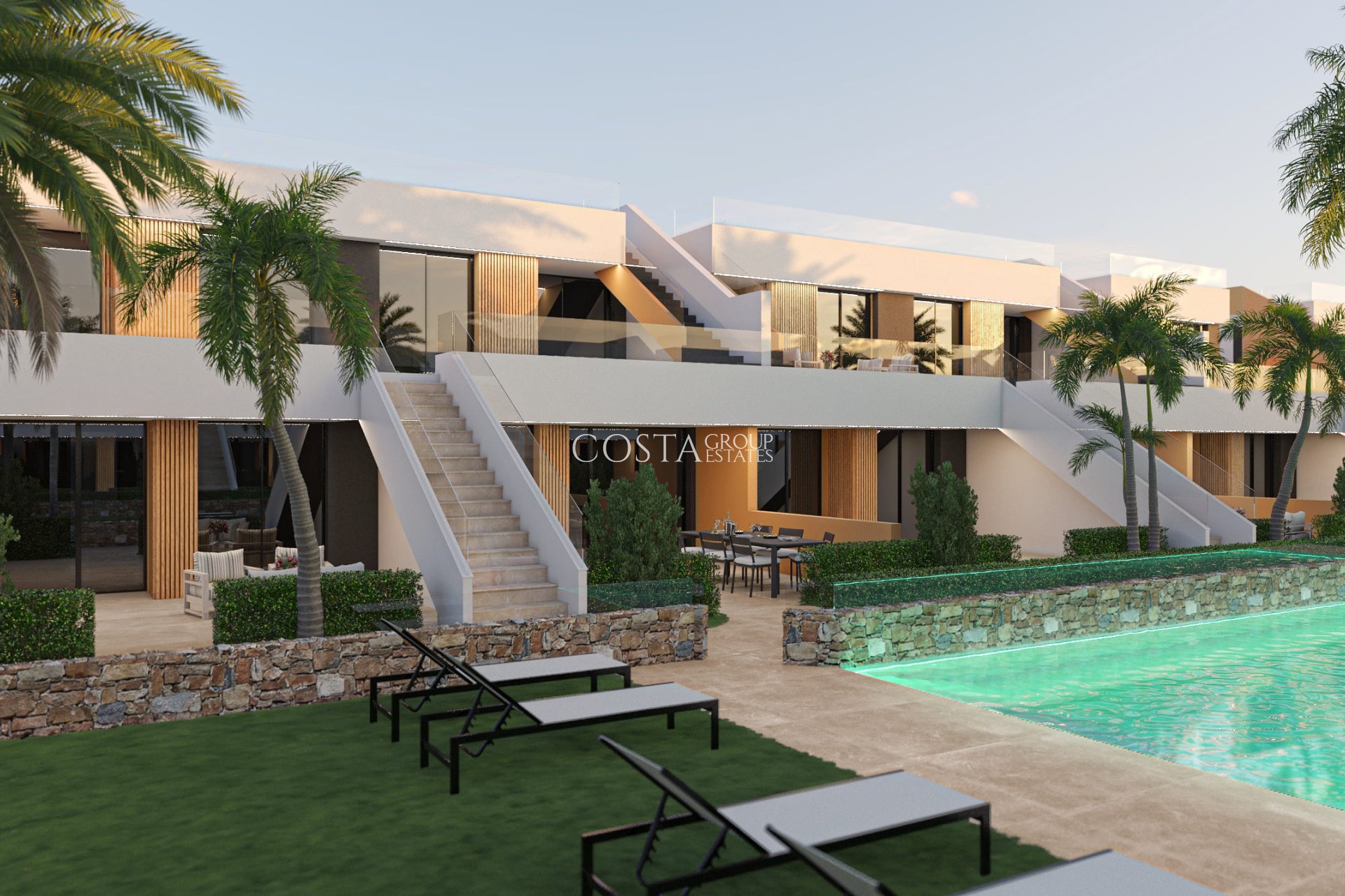 Nieuwbouw Woningen - Apartments -
Los Guardianes