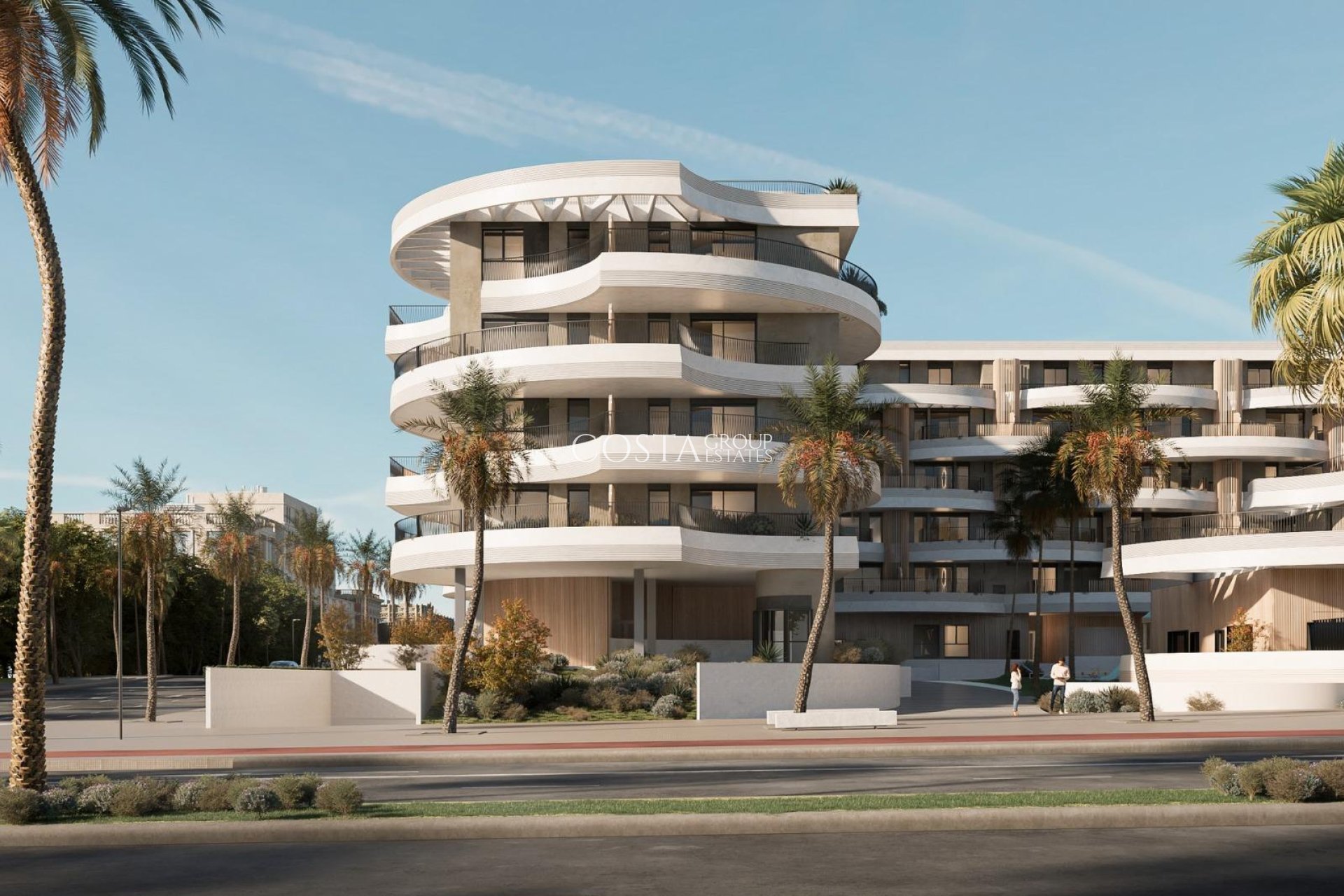 Nieuwbouw Woningen - Apartments -
Málaga - Campanillas