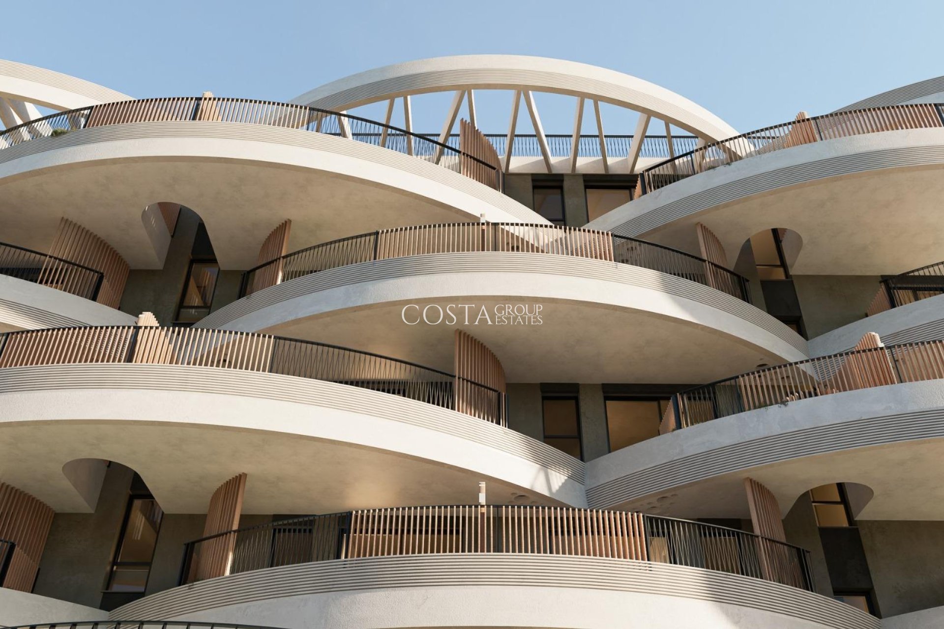 Nieuwbouw Woningen - Apartments -
Málaga - Campanillas