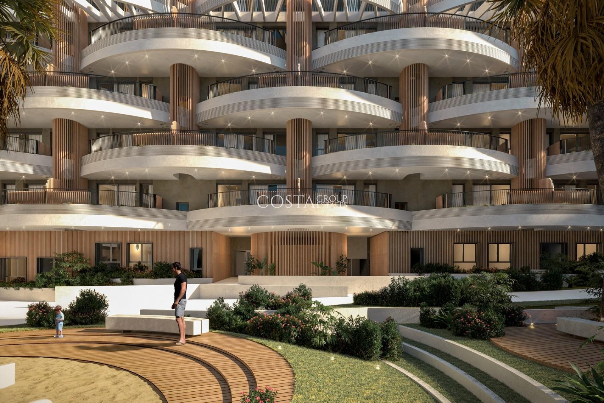 Nieuwbouw Woningen - Apartments -
Málaga - Campanillas