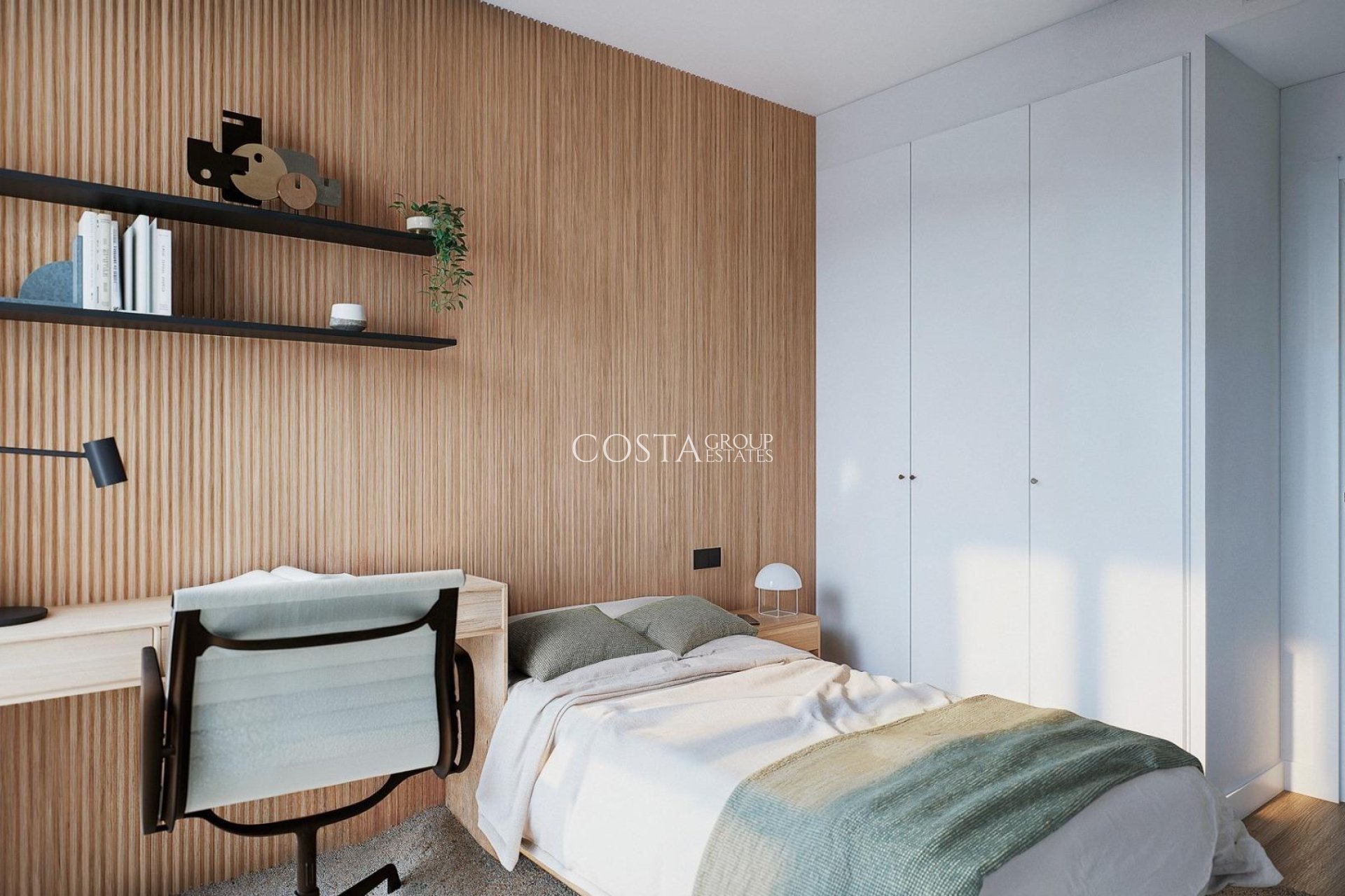 Nieuwbouw Woningen - Apartments -
Málaga - Campanillas