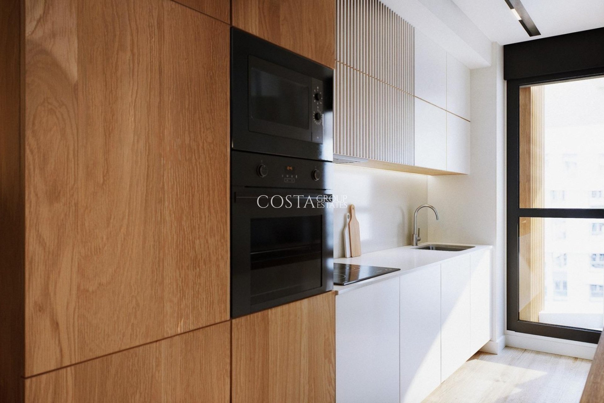 Nieuwbouw Woningen - Apartments -
Málaga - Campanillas