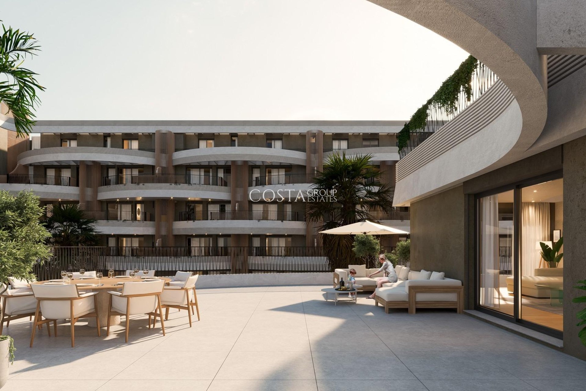 Nieuwbouw Woningen - Apartments -
Málaga - Campanillas