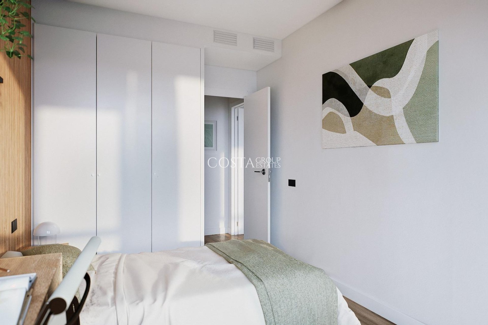 Nieuwbouw Woningen - Apartments -
Málaga - Campanillas