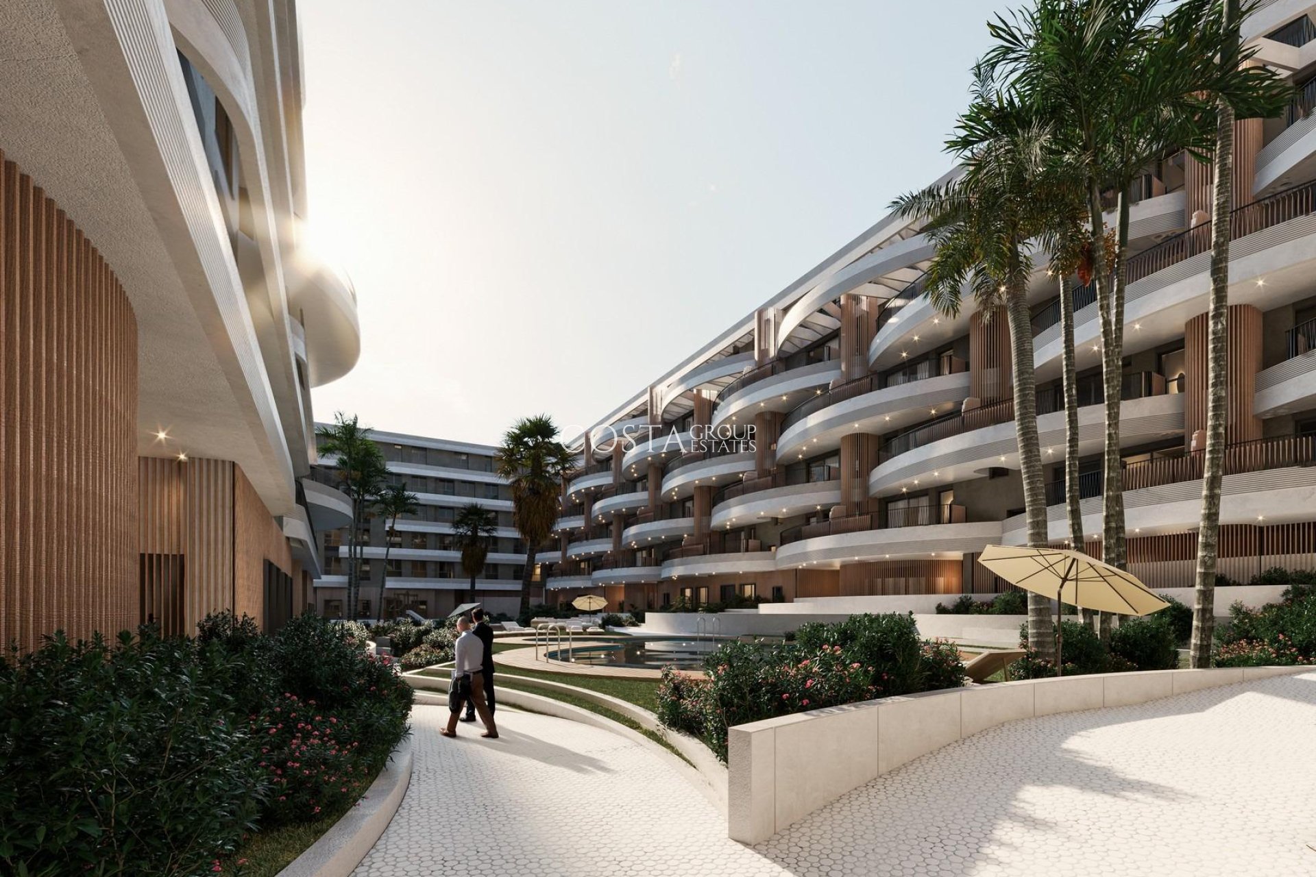 Nieuwbouw Woningen - Apartments -
Málaga - Campanillas