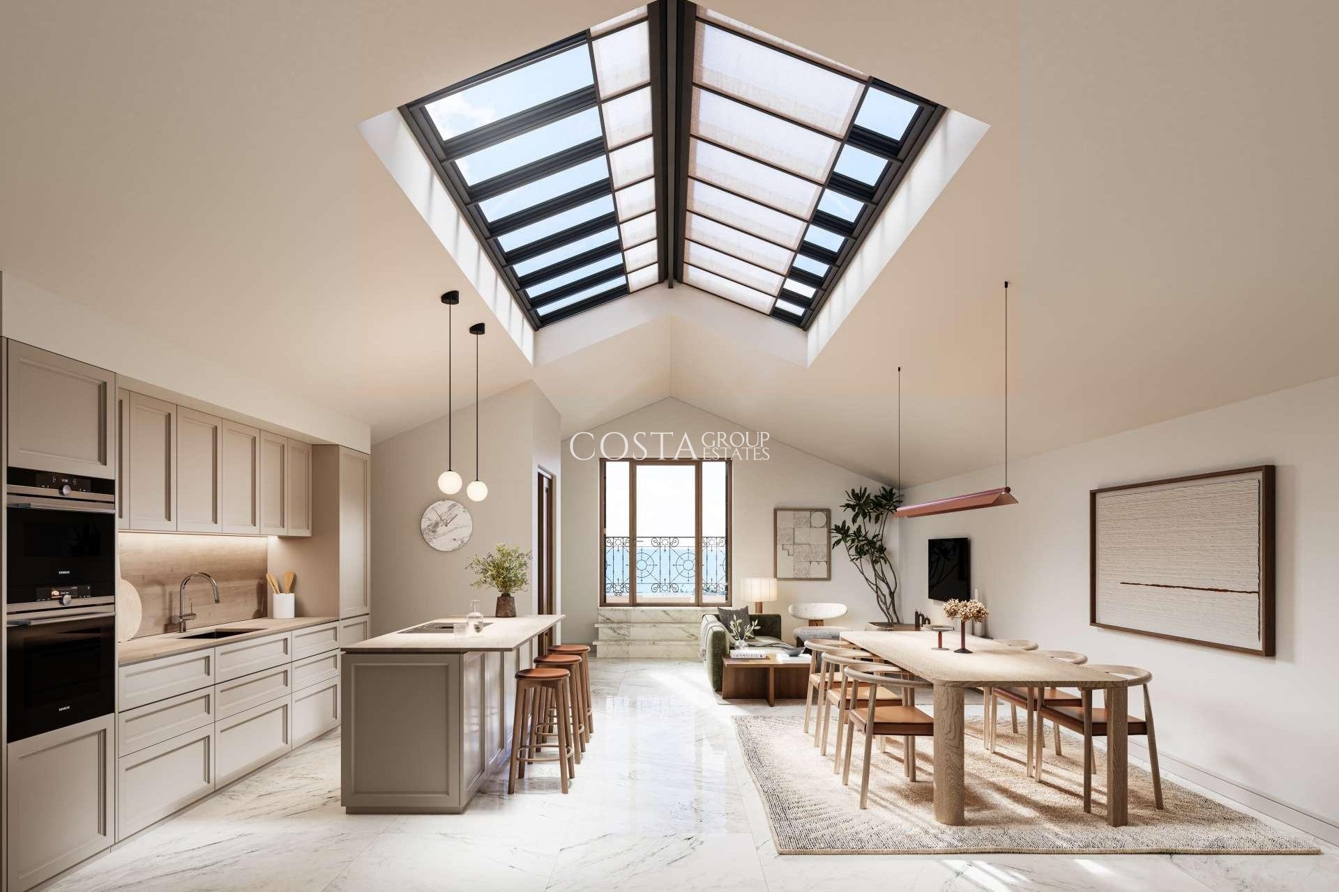 Nieuwbouw Woningen - Apartments -
Málaga - El Limonar