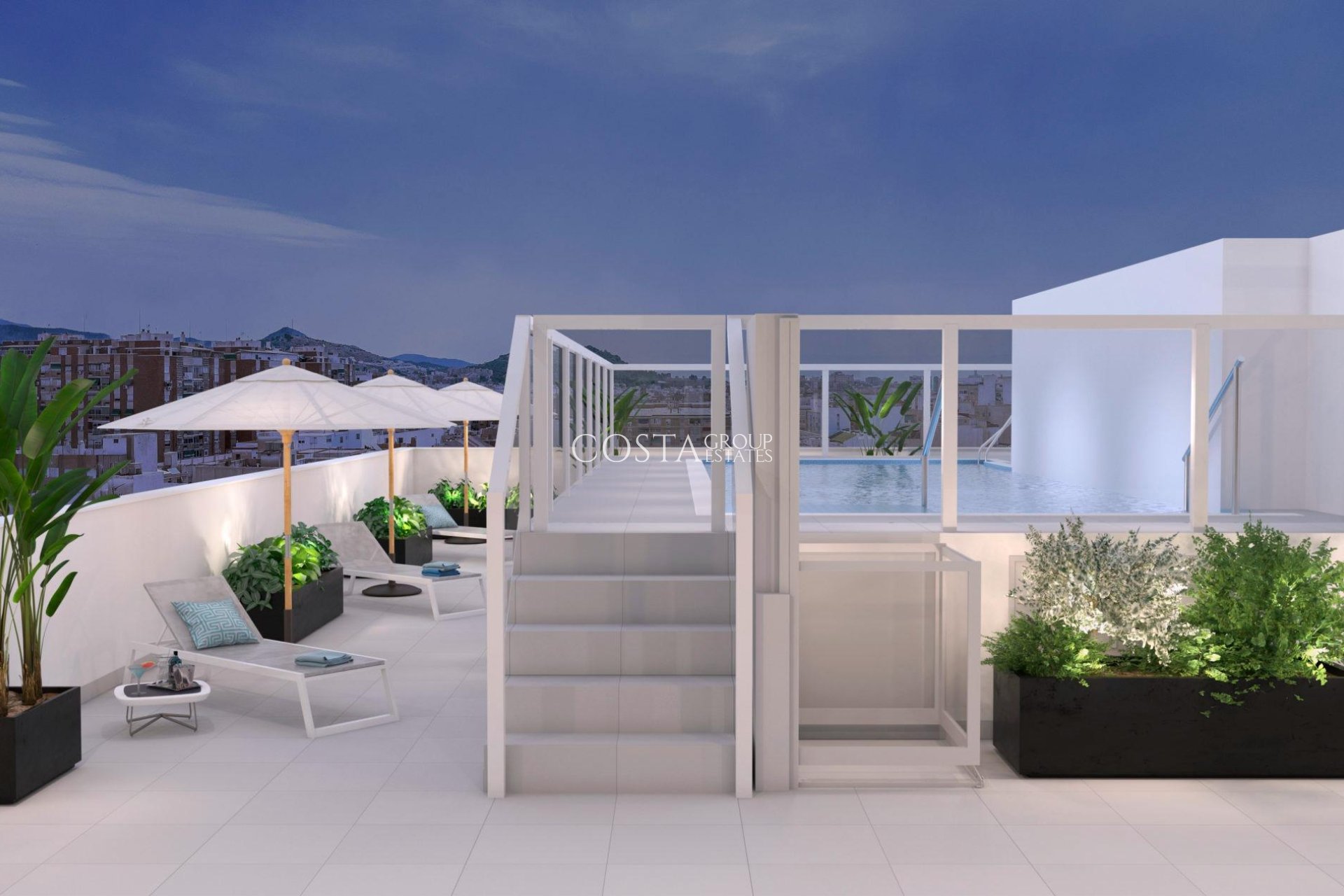 Nieuwbouw Woningen - Apartments -
Málaga - Gamarra