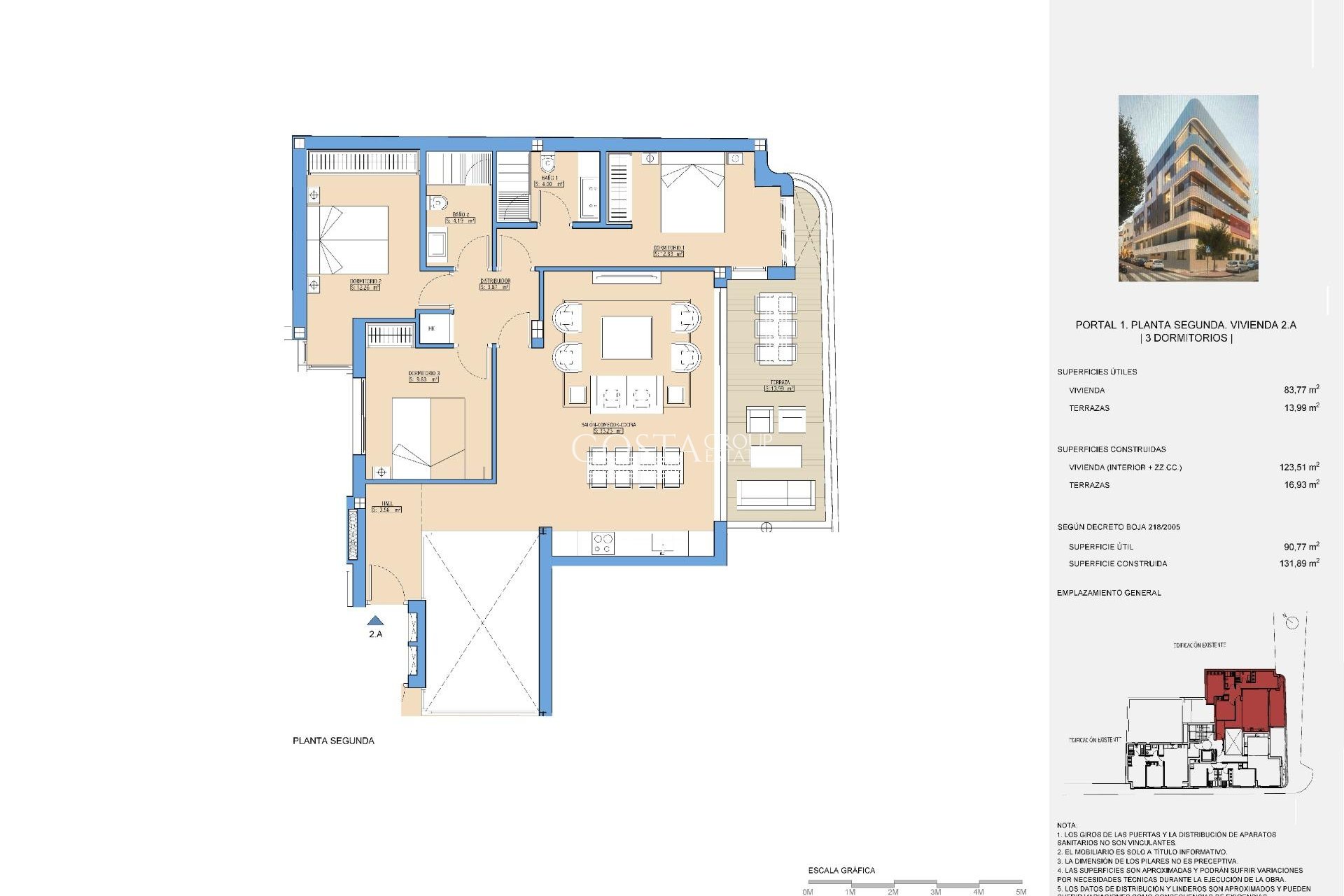Nieuwbouw Woningen - Apartments -
Málaga - Parque del Oeste