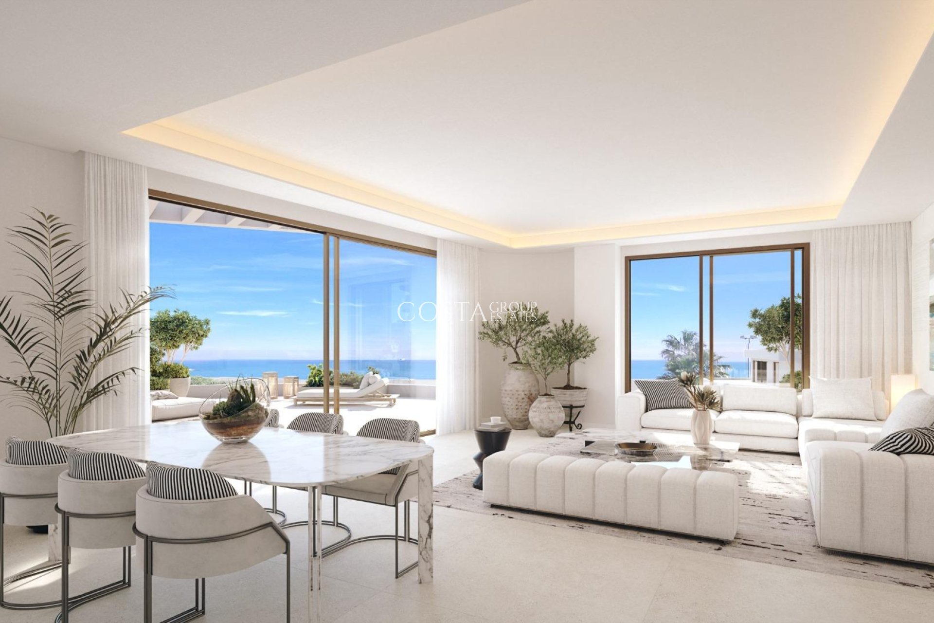 Nieuwbouw Woningen - Apartments -
Málaga - Playa de Sacaba