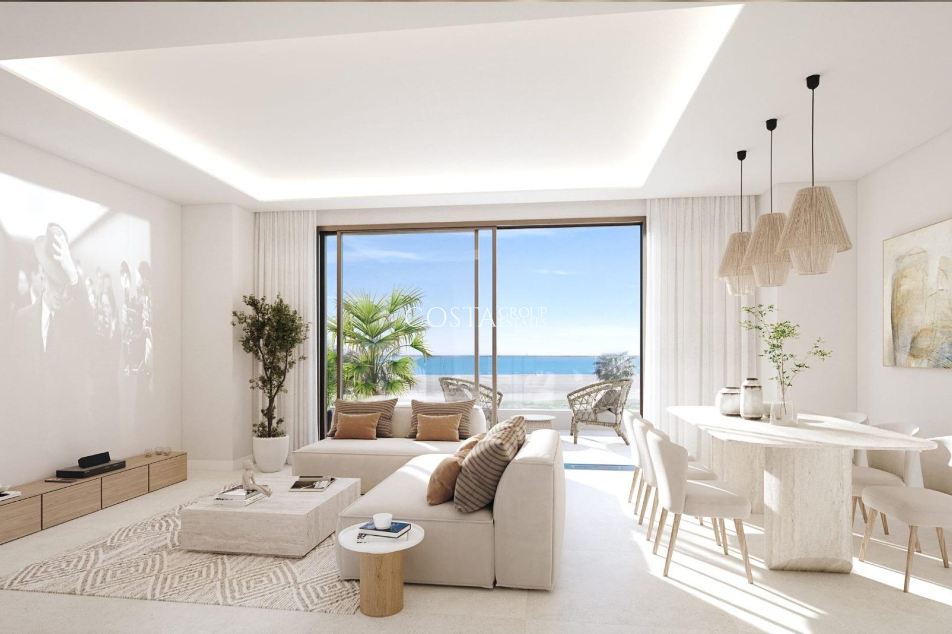 Nieuwbouw Woningen - Apartments -
Málaga - Playa de Sacaba