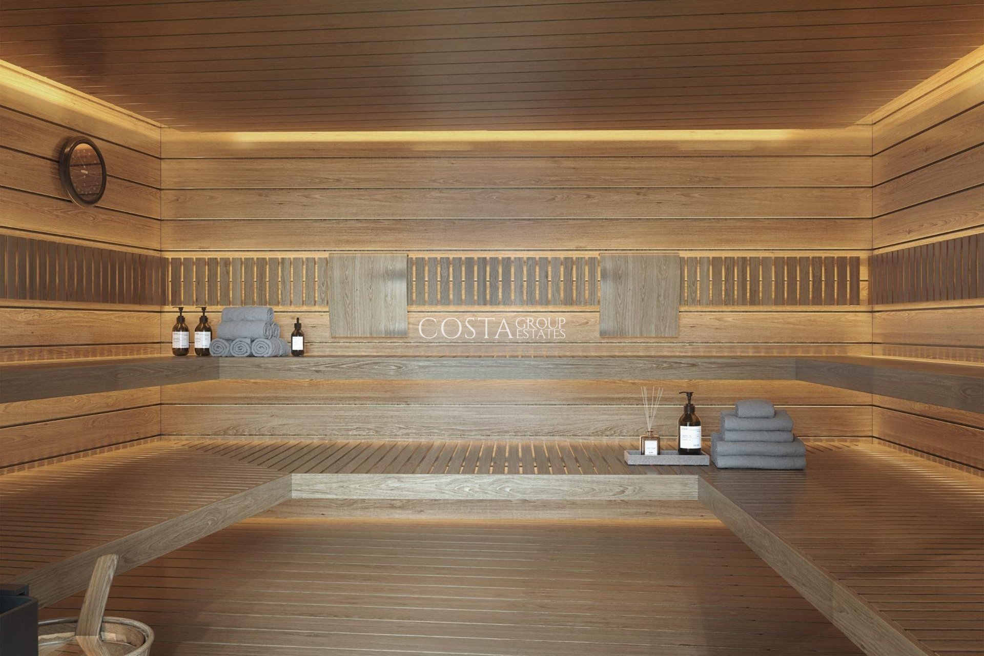 Nieuwbouw Woningen - Apartments -
Málaga - Playa de Sacaba