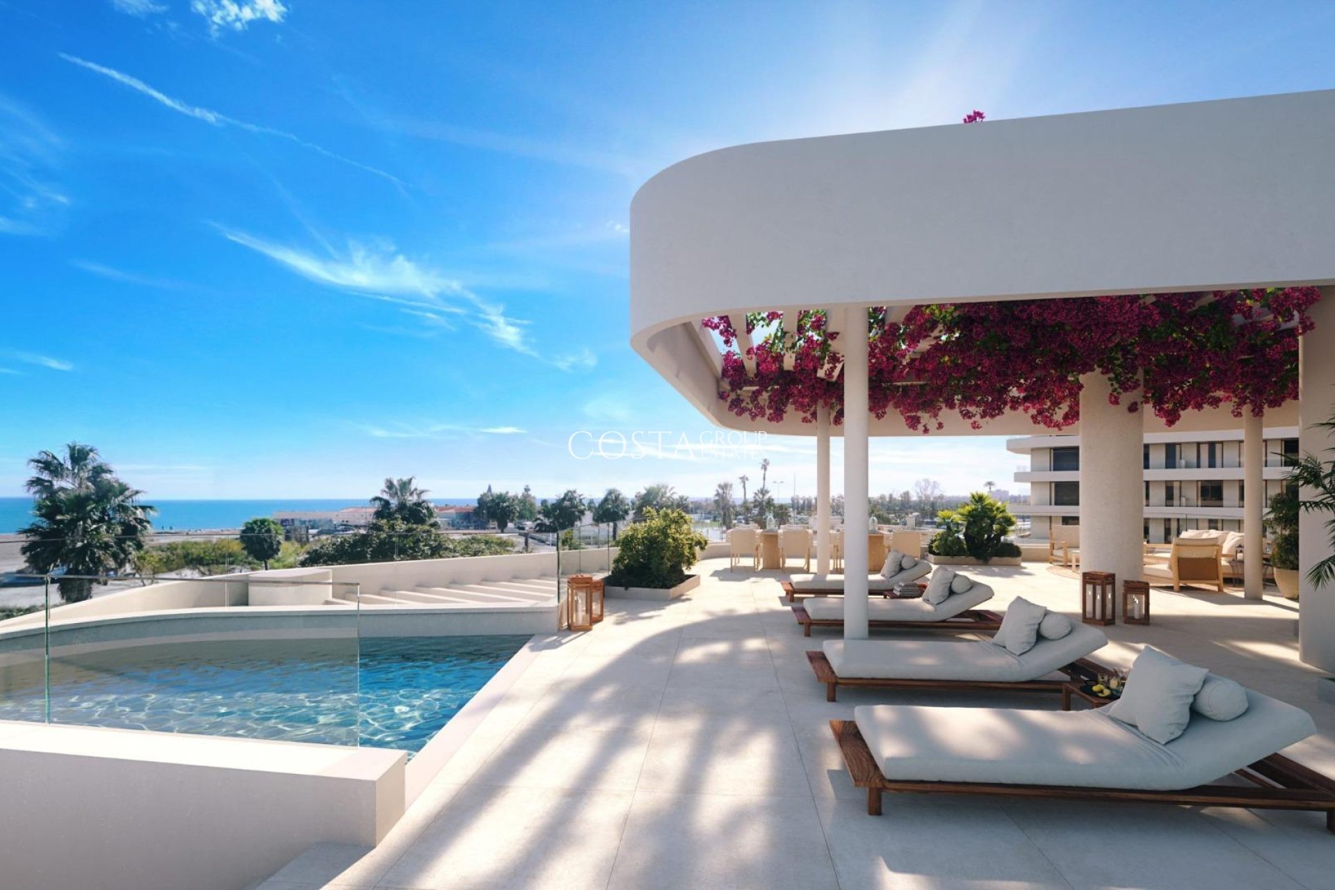 Nieuwbouw Woningen - Apartments -
Málaga - Playa de Sacaba