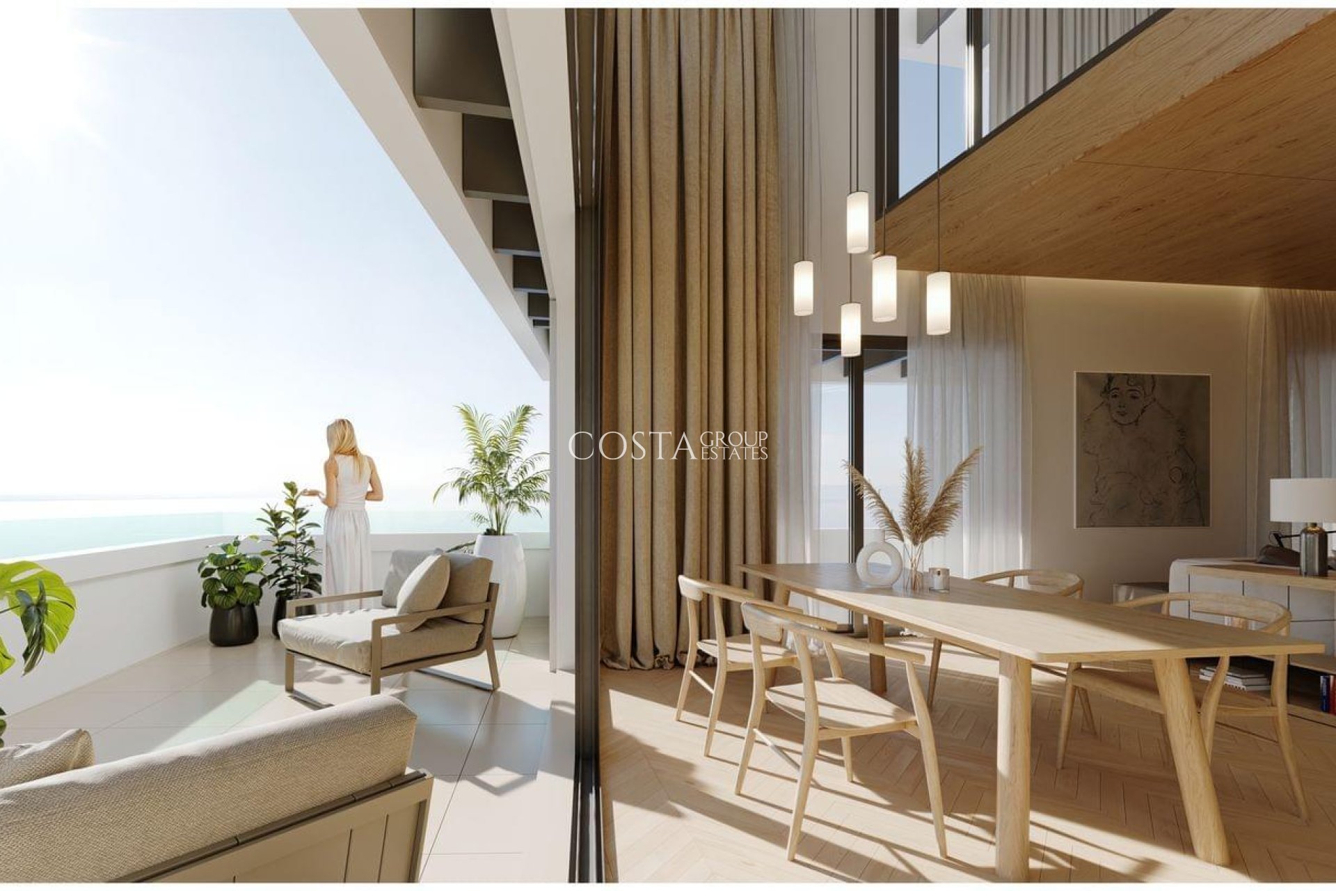 Nieuwbouw Woningen - Apartments -
Málaga