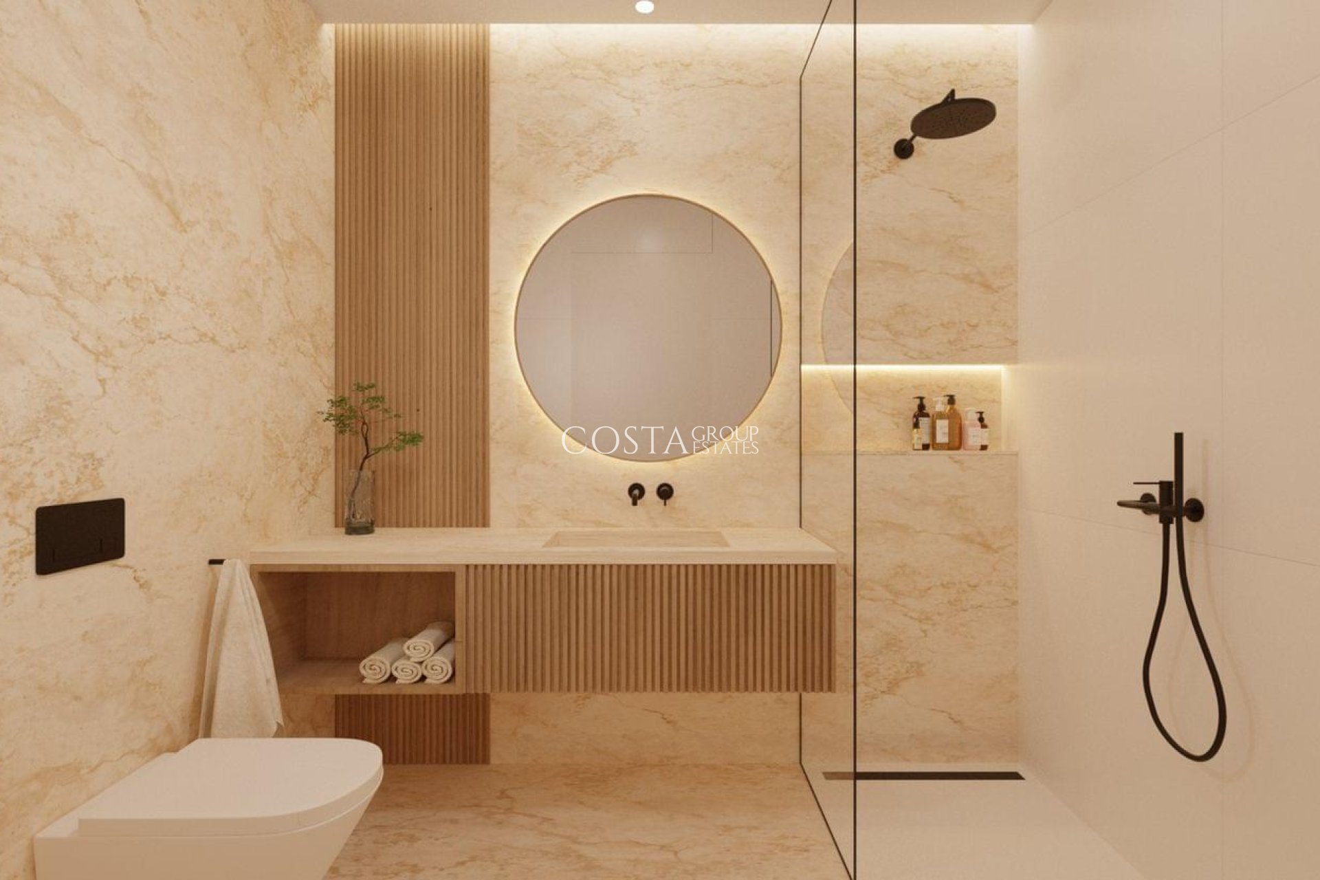 Nieuwbouw Woningen - Apartments -
Málaga