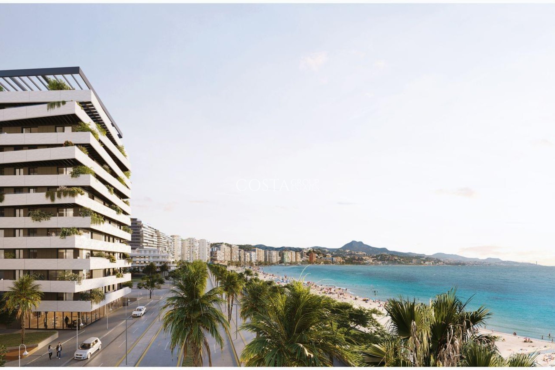 Nieuwbouw Woningen - Apartments -
Málaga