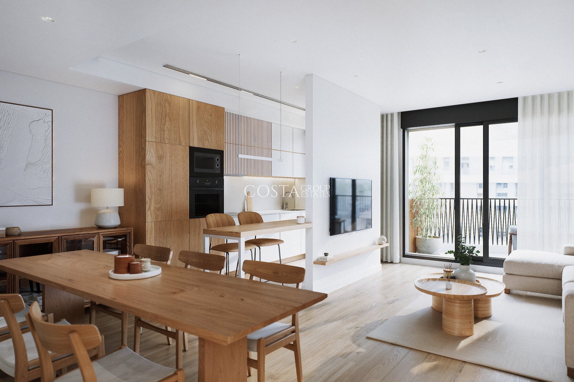 Nieuwbouw Woningen - Apartments -
Málaga
