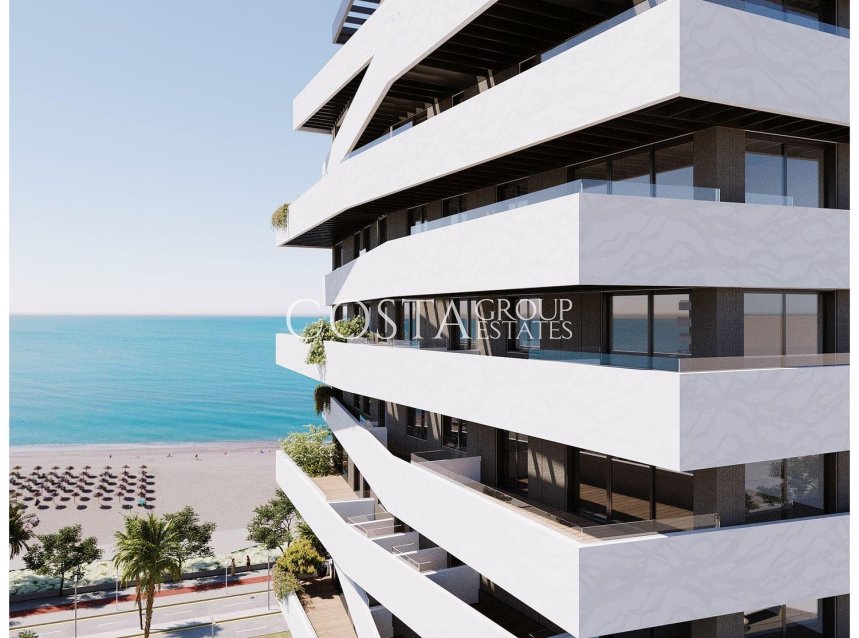 Nieuwbouw Woningen - Apartments -
Málaga