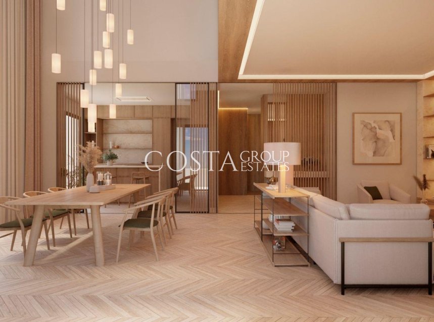 Nieuwbouw Woningen - Apartments -
Málaga