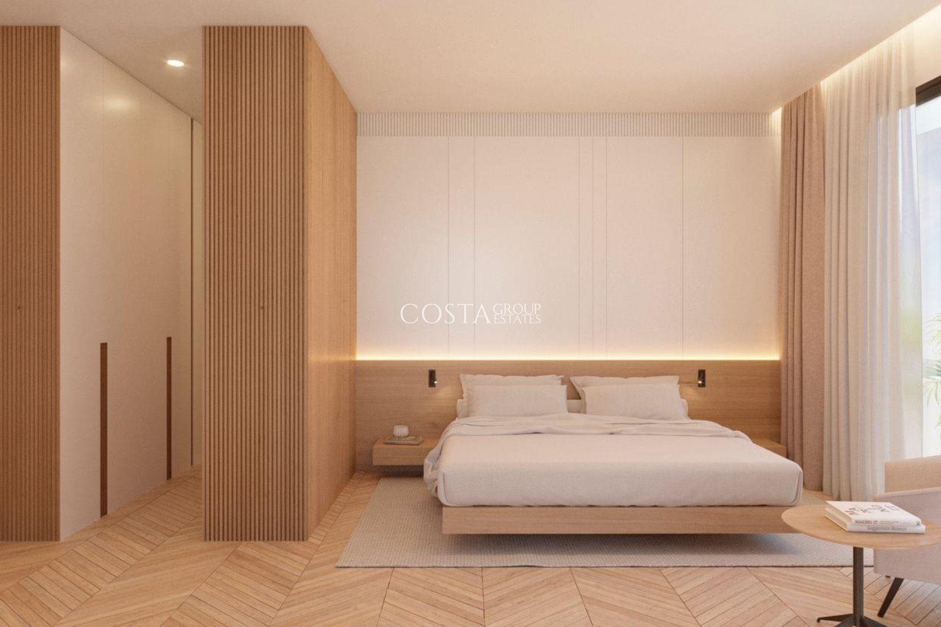 Nieuwbouw Woningen - Apartments -
Málaga