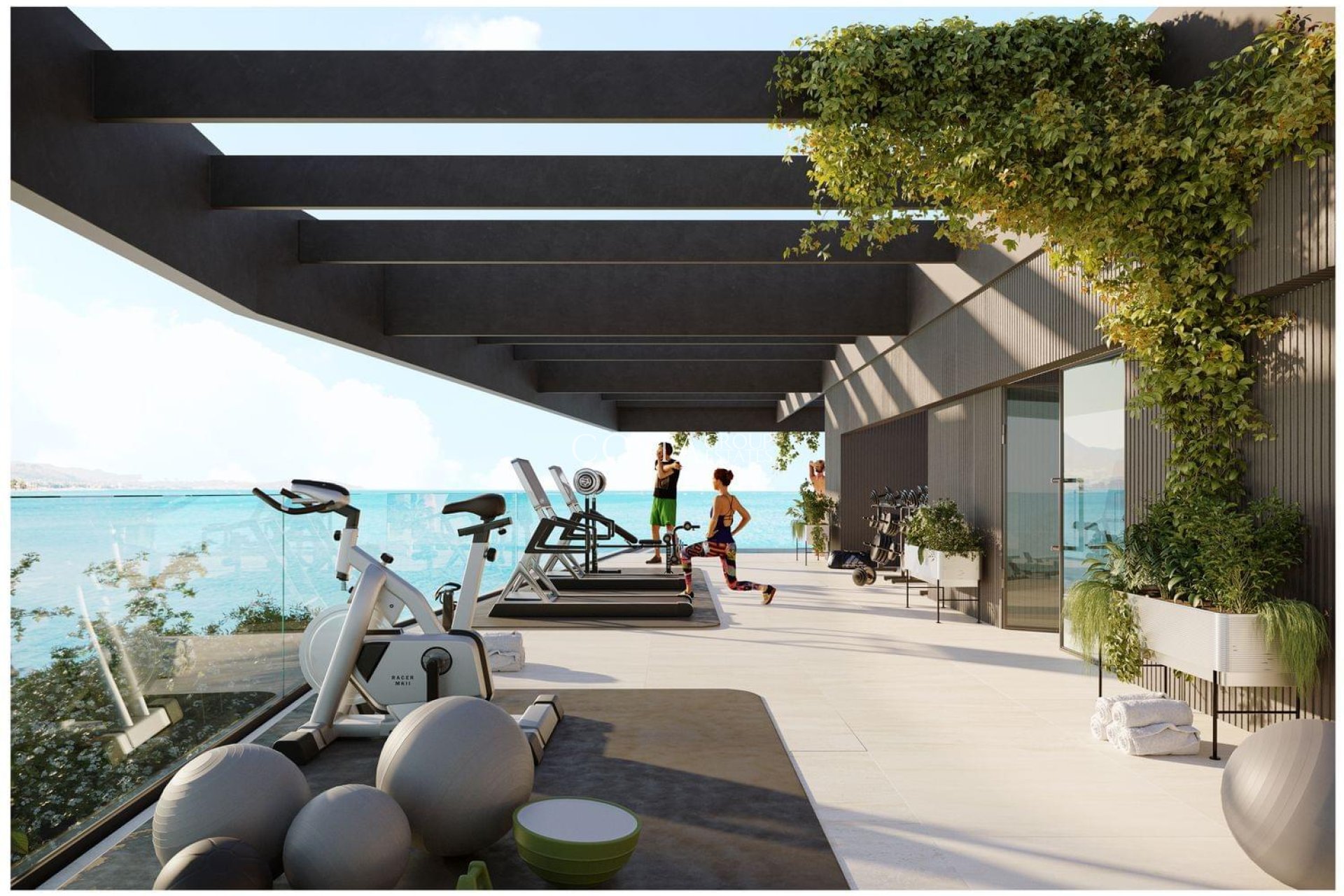 Nieuwbouw Woningen - Apartments -
Málaga