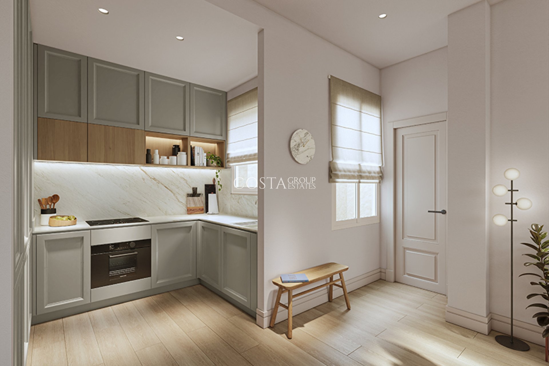 Nieuwbouw Woningen - Apartments -
Málaga