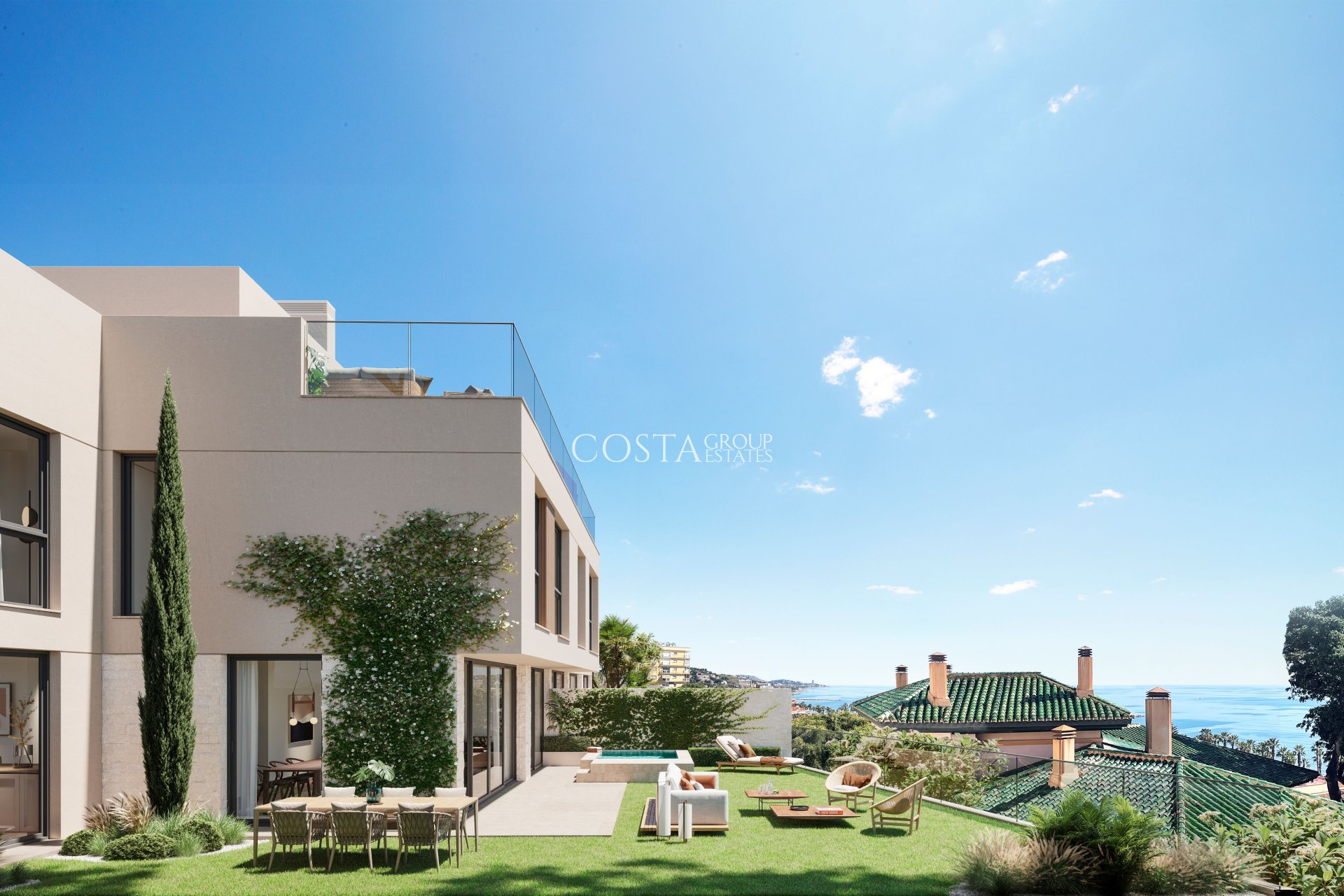 Nieuwbouw Woningen - Apartments -
Málaga