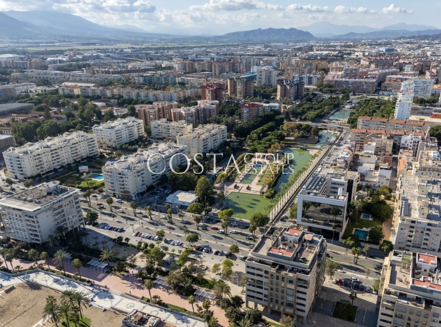 Nieuwbouw Woningen - Apartments -
Málaga