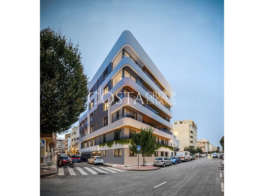 Nieuwbouw Woningen - Apartments -
Málaga