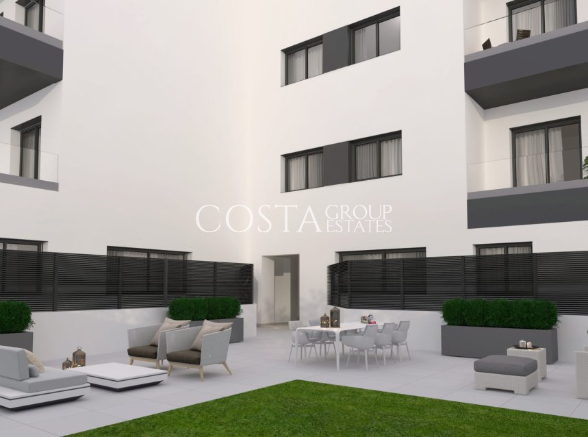 Nieuwbouw Woningen - Apartments -
Málaga