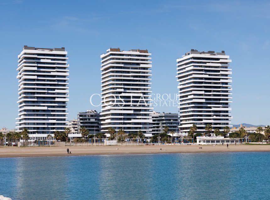 Nieuwbouw Woningen - Apartments -
Málaga