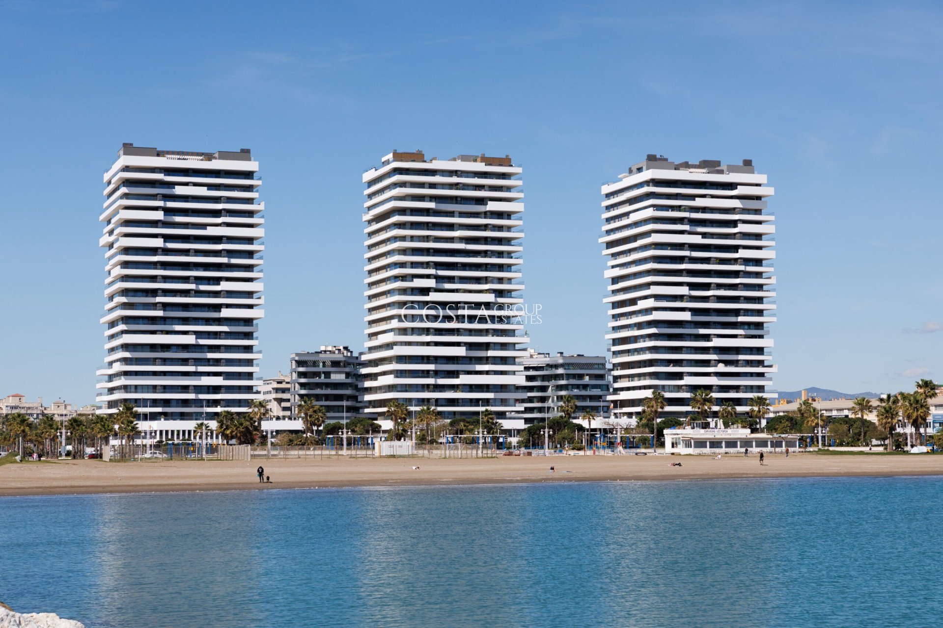 Nieuwbouw Woningen - Apartments -
Málaga