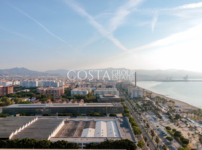 Nieuwbouw Woningen - Apartments -
Málaga