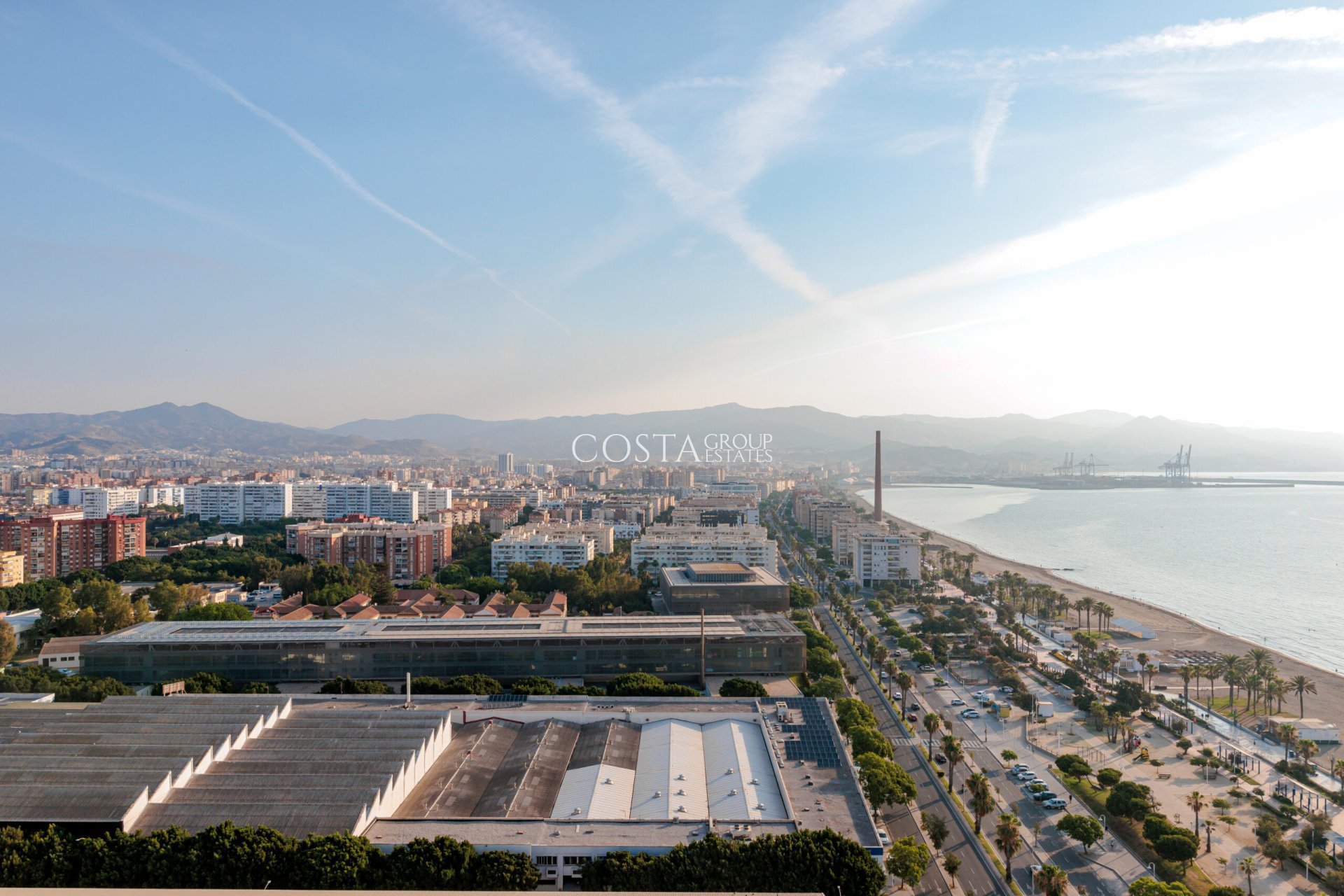 Nieuwbouw Woningen - Apartments -
Málaga